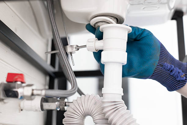 Reliable Emergency Plumber contractor in Round Top, TX by Masters Plumbing Service
